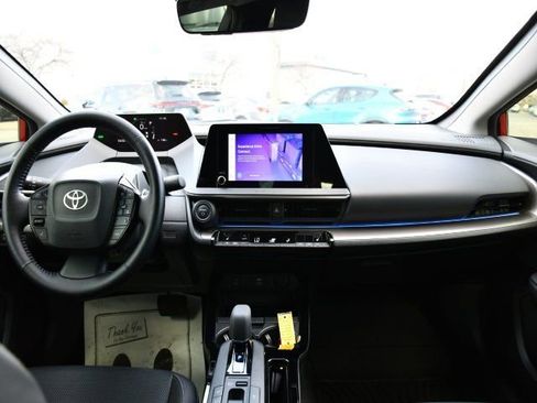 Used 2023 Toyota Prius XLE image 21