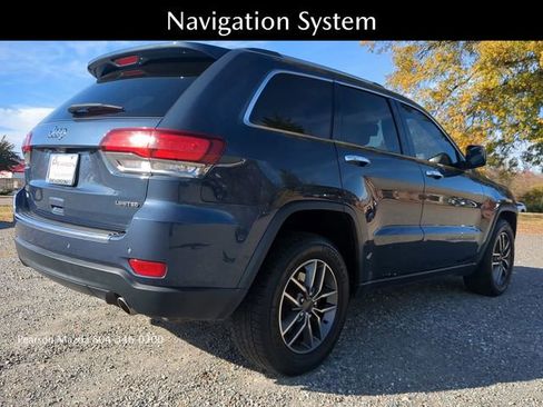 Used 2020 Jeep Grand Cherokee Limited image 4