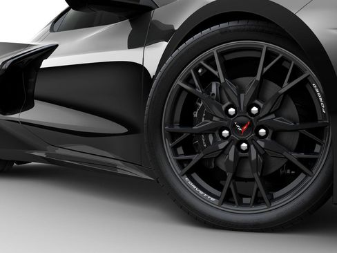New 2026 Chevrolet Corvette Stingray Coupe w/ 1LT RWD image 30