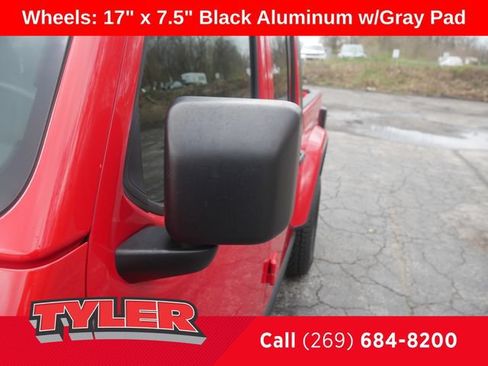 Used 2022 Jeep Gladiator Sport AWD/4WD image 14