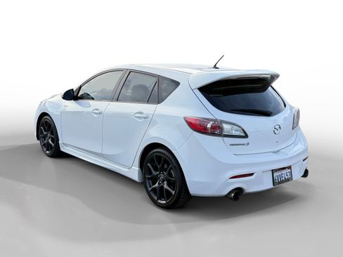 Used 2012 MAZDA MAZDA3 Touring image 3