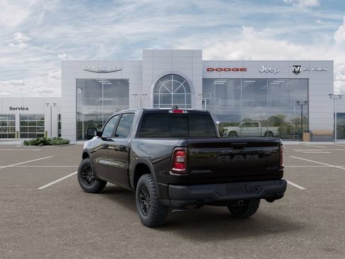 New 2026 RAM 1500 Rebel AWD/4WD image 3