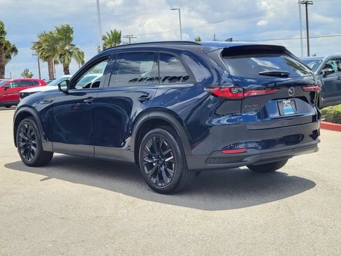 New 2026 MAZDA CX-90 3.3 Turbo w/ Premium Sport Pkg AWD/4WD image 3