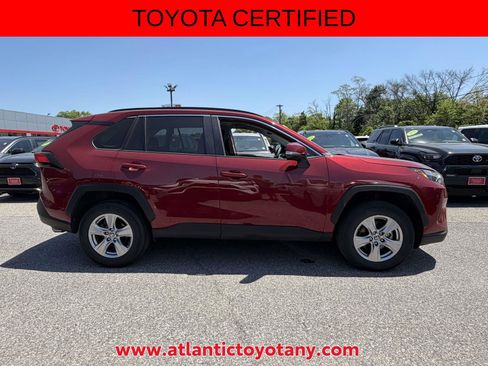 Certified 2025 Toyota RAV4 XLE AWD/4WD image 8