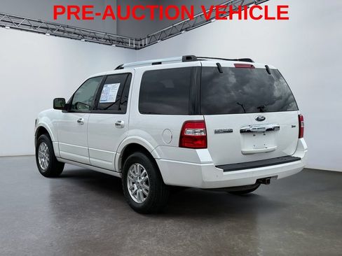 Used 2012 Ford Expedition Limited RWD image 5
