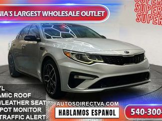 Used 2020 Kia Optima SE image 1