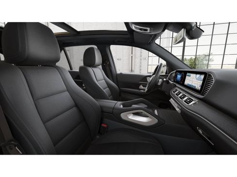 New 2026 Mercedes-Benz GLE 350 4MATIC image 4