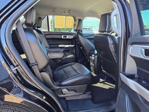Used 2023 Ford Explorer Limited w/ Equipment Group 301A image 13