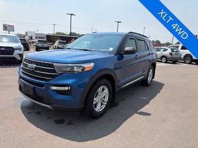 Used 2020 Ford Explorer XLT w/ Equipment Group 202A