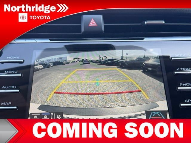 Certified 2020 Toyota Camry XSE FWD image 9