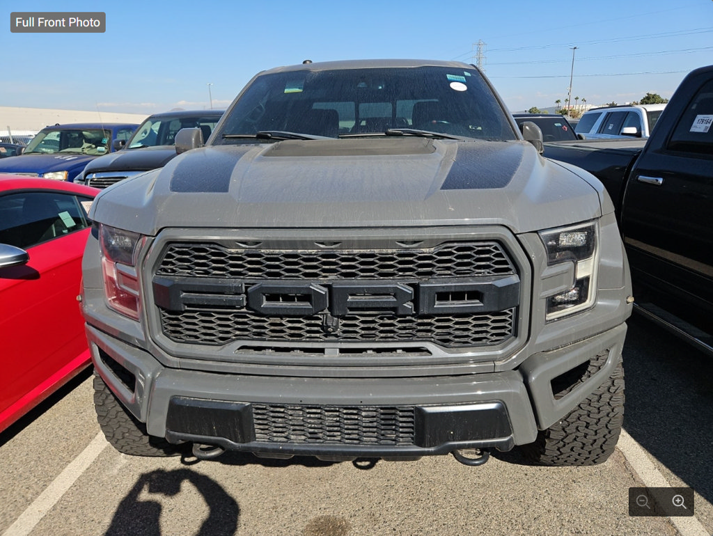 Used 2018 Ford F150 Raptor w/ Equipment Group 802A Luxury AWD/4WD image 6