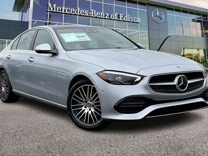 New 2026 Mercedes-Benz C 300 4MATIC Sedan