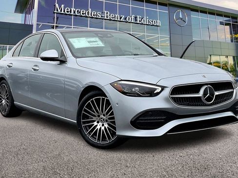 New 2026 Mercedes-Benz C 300 4MATIC Sedan image 1