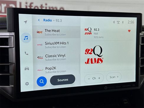 Used 2024 Toyota Tundra Platinum image 6