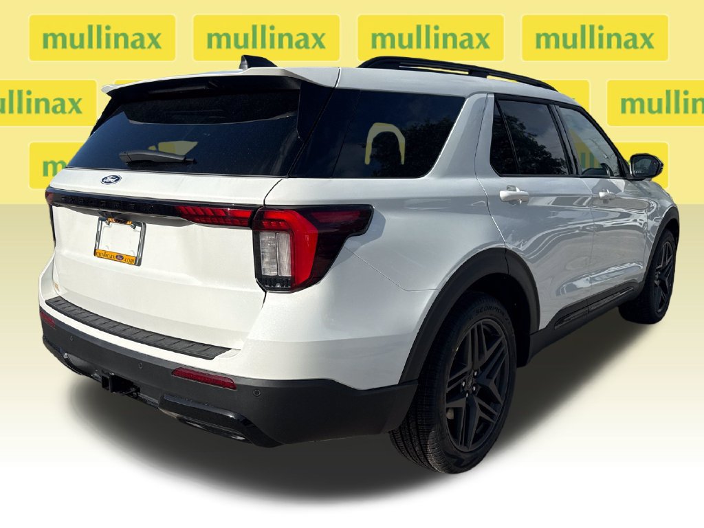 New 2027 Ford Explorer ST-Line w/ Premium Package RWD image 12