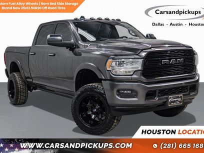 Used 2020 RAM 2500 Limited