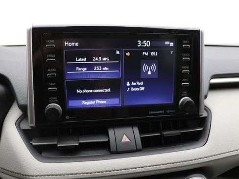 Used 2021 Toyota RAV4 XLE w/ Convenience Package image 24