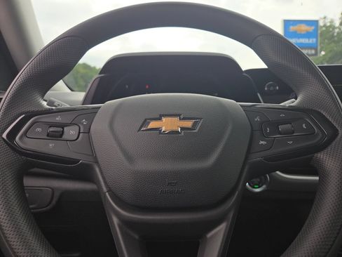 New 2026 Chevrolet TrailBlazer LS w/ LS Convenience Package AWD/4WD image 24