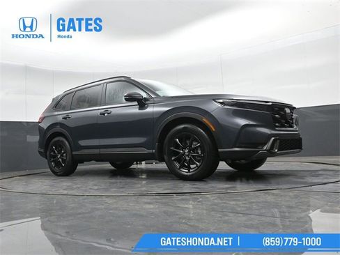 New 2026 Honda CR-V Sport-L image 33