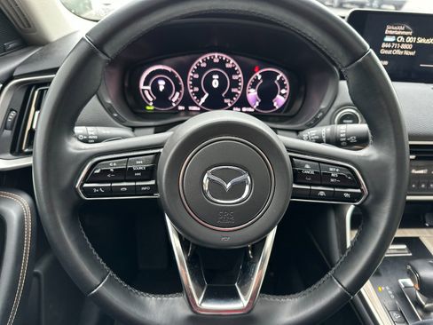 Certified 2025 MAZDA CX-90 Plug-In Hybrid w/Premium Sport image 23