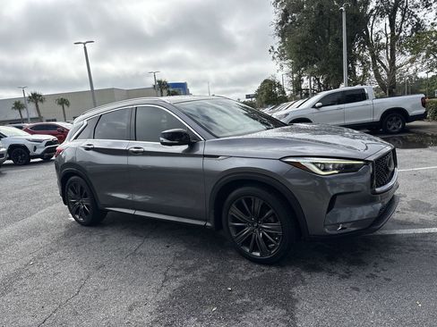 Used 2020 INFINITI QX50 Essential w/ Edition 30 Package image 10