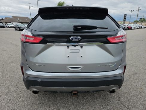 Used 2020 Ford Edge Titanium w/ Class II Trailer Tow Package AWD/4WD image 7