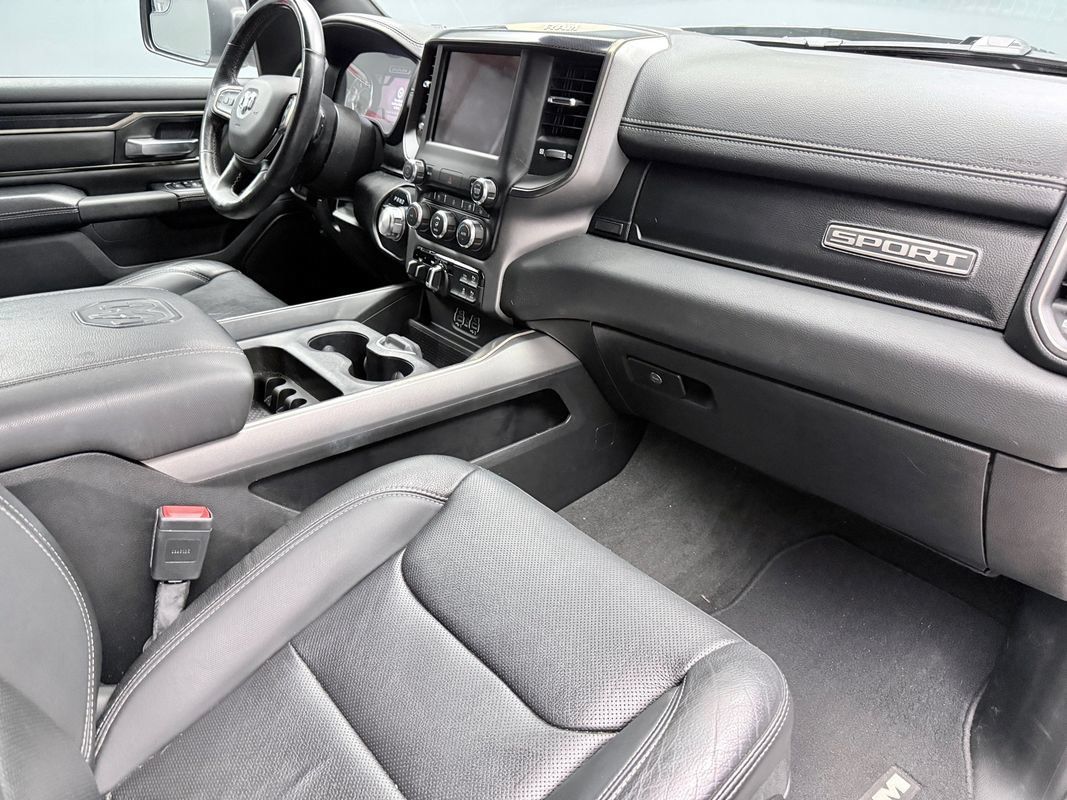 Used 2021 RAM 1500 Sport w/ Trailer Tow Group AWD/4WD image 11