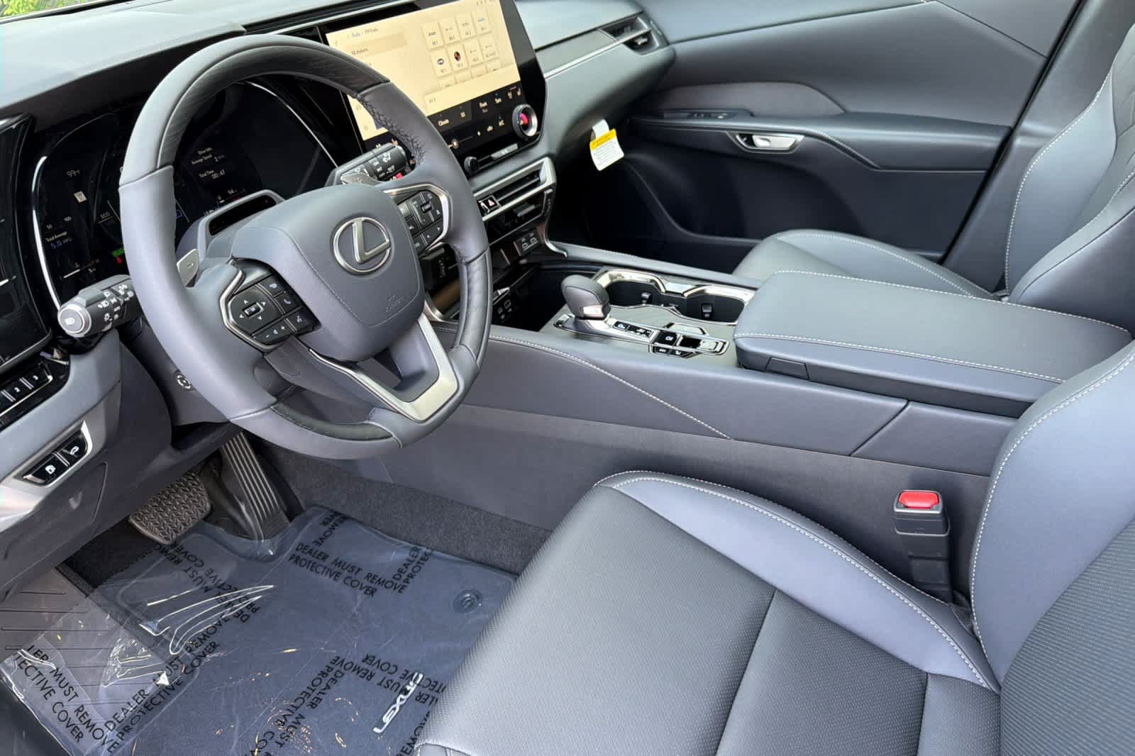 New 2026 Lexus RX 350h w/ Convenience Package AWD/4WD image 11