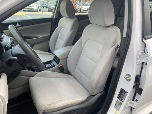 Used 2021 Hyundai Tucson SEL image 13