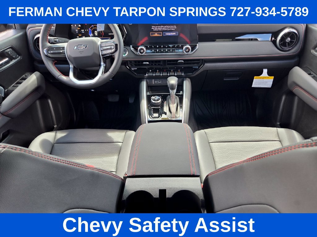 New 2026 Chevrolet Colorado Z71 w/ Technology Package AWD/4WD image 17