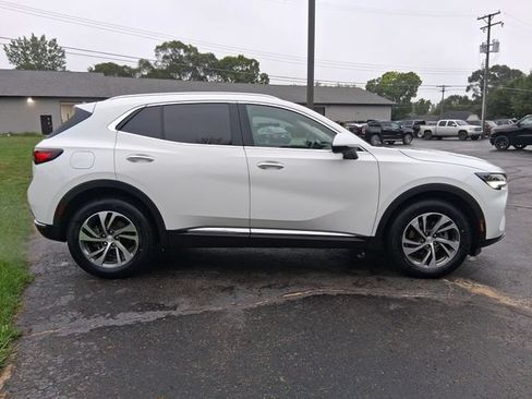 Used 2021 Buick Envision Essence w/ Technology Package I AWD/4WD image 6