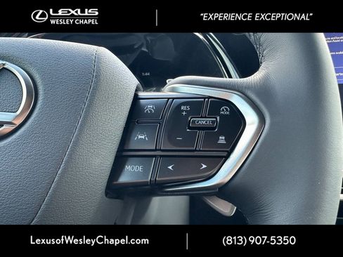 New 2026 Lexus RX 350h image 16