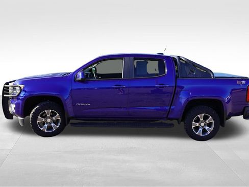 Certified 2017 Chevrolet Colorado Z71 AWD/4WD image 9