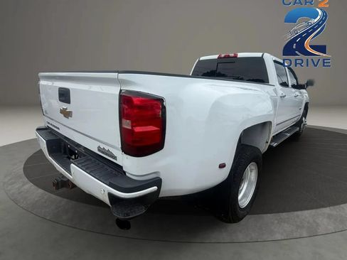 Used 2015 Chevrolet Silverado 3500 High Country AWD/4WD image 6