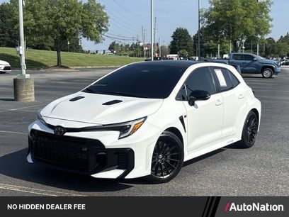 Certified 2025 Toyota Corolla GR