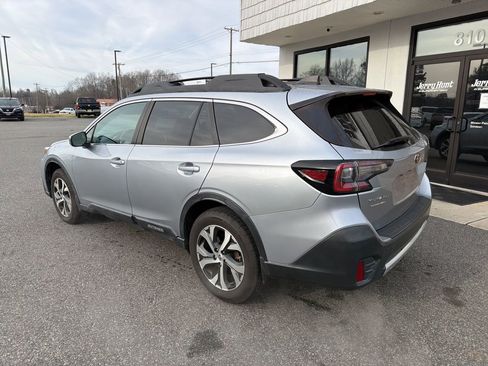 Used 2020 Subaru Outback Limited w/ Popular Package #2 image 6