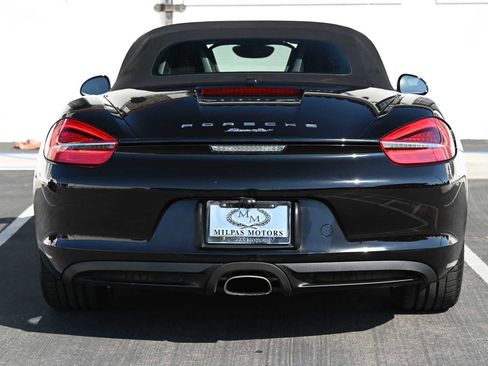 Used 2013 Porsche Boxster image 9