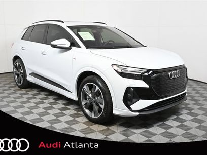 Used 2024 Audi Q4 e-tron Prestige w/ Black Optic Package