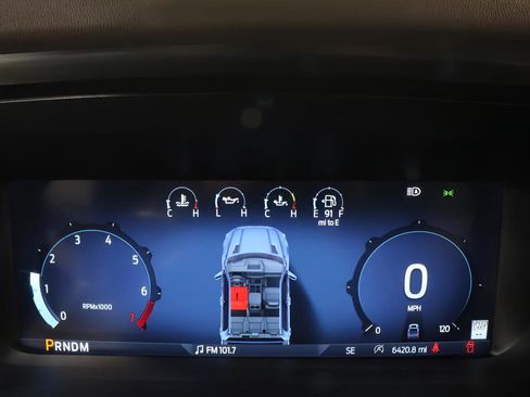 Used 2025 Ford F150 King Ranch AWD/4WD image 14
