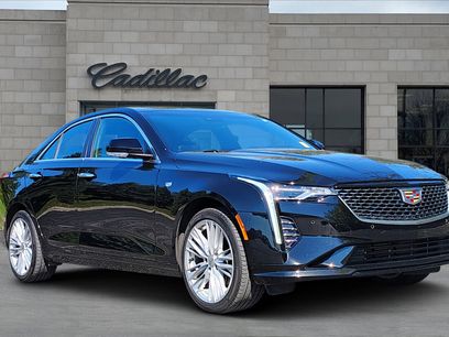 Certified 2022 Cadillac CT4 Premium Luxury