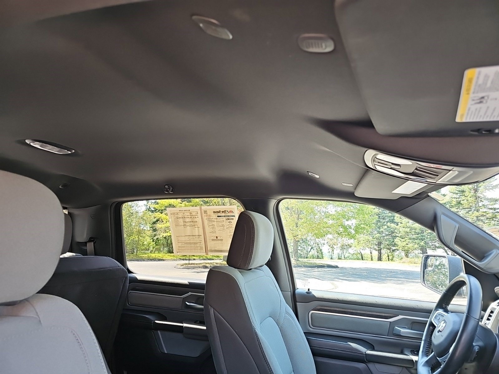 Used 2023 RAM 1500 Big Horn AWD/4WD image 12