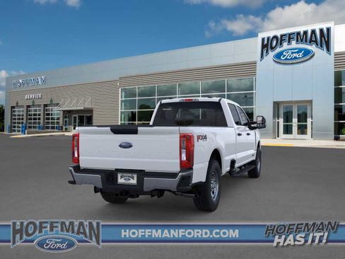 New 2026 Ford F350 XL w/ FX4 Off-Road Package image 8