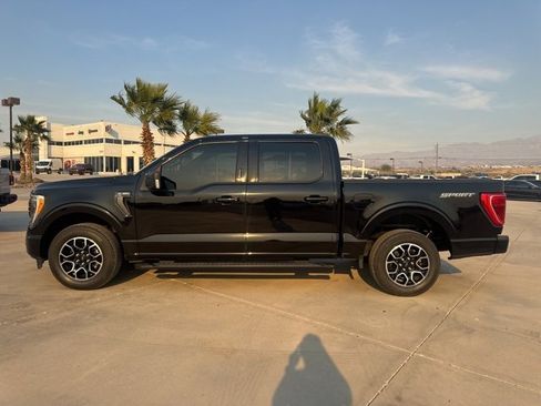 Used 2021 Ford F150 XLT w/ Equipment Group 302A High image 2
