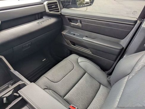 Used 2023 Toyota Tundra SR5 w/ SR5 Premium Package AWD/4WD image 16