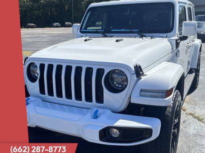 Used 2021 Jeep Wrangler Unlimited Sahara