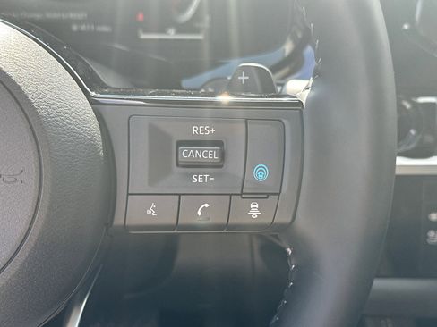 New 2025 Nissan Pathfinder Platinum w/ Cargo Package image 30