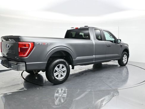 Used 2023 Ford F150 XL w/ XL Chrome Appearance Package AWD/4WD image 5