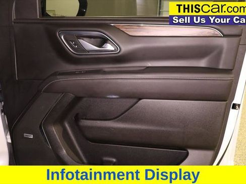 Used 2023 Chevrolet Tahoe Premier AWD/4WD image 39