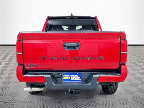 New 2025 Toyota Tacoma SR5 image 5