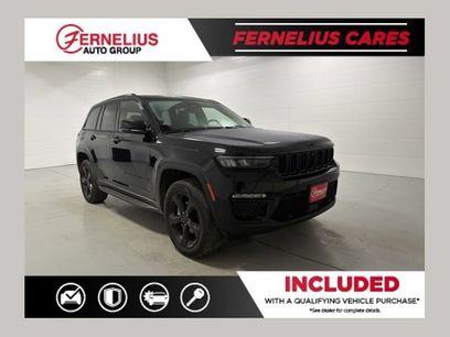 Used 2024 Jeep Grand Cherokee Limited w/ Luxury Tech Group II